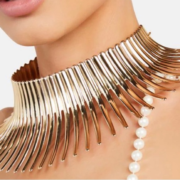 Dolls kill solar deity necklace - Picture 2 of 3